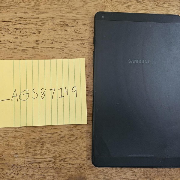 Samsung Galaxy Tab A 8.0 (2019) - Wi-Fi, 32 GB, Black, 2 GB, SM-T290