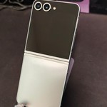 Mint Samsung Galaxy Z Flip6 - Unlocked, 512 GB, Silver, 12 GB, SM-F741U1