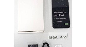 Mint
													Google Pixel 8 - Unlocked, Hazel, 128 GB, 8 GB, G9BQD, Sub-6 5G, photo 1 of 5