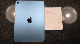 Mint
													Apple iPad 11th Gen - Wi-Fi, Blue, 128 GB, A3354, photo 2 of 7