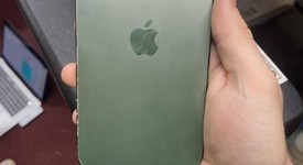 Good
													Apple iPhone 13 Pro Max - T-Mobile, Green, 128 GB, A2484, photo 4 of 6