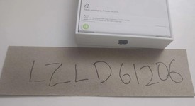 New
													Apple iPhone Air - Unlocked, Sky Blue, 256 GB, A3260, photo 4 of 6
