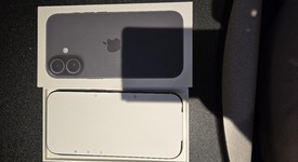 Mint
													Apple iPhone 17 - Unlocked, Black, 256 GB, A3258, photo 2 of 13