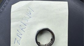 Good
													Oura Ring Gen 3 - Silver, Size 10, Heritage, photo 4 of 7