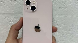 Mint
													Apple iPhone 13 - Unlocked, Pink, 256 GB, A2482, photo 1 of 7