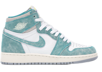 Jordan 1 Retro High Turbo Green (GS) for sale