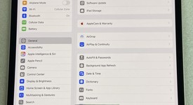 Good
													Apple iPad Pro 13" (M4) 2024 - Unlocked, Silver, 256 GB, 8 GB, A2926, Standard Glass, photo 2 of 13