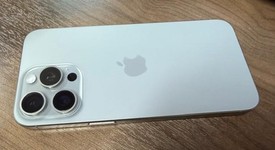 Good
													Apple iPhone 15 Pro Max - Unlocked, Natural, 256 GB, A2849, photo 5 of 6