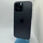 Fair Apple iPhone 16 Pro Max - Unlocked, 256 GB, Black, A3084