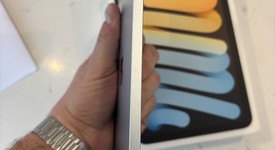 Mint
													Apple iPad Mini 7th Gen - Wi-Fi, Blue, 128 GB, A2993, photo 5 of 12