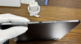 Mint
													Apple iPad Pro 13" (M4) 2024 - Unlocked, Black, 1 TB, 16 GB, A2926, Standard Glass, photo 3 of 9