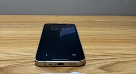 Fair
													Apple iPhone 13 Mini - Unlocked, Starlight, 128 GB, A2481, photo 2 of 7
