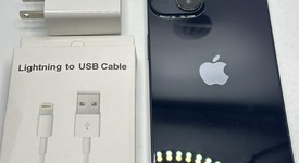 Good
													Apple iPhone 14 - Unlocked, Midnight, 256 GB, A2649, photo 2 of 6