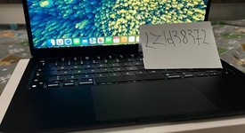 Good
													MacBook Air 2025 (M4) - 13" - Apple M4, Midnight, 1 TB, 16 GB, photo 1 of 9