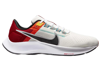 Nike Air Zoom Pegasus 38 Sail Gym Red Dune Red for sale