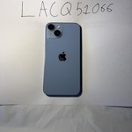 Good Apple iPhone 14 - Unlocked, 128 GB, Blue, A2649