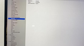 Good
													MacBook Pro 2021 - 14" - Apple M1 Pro 10-core, Silver, 1 TB, 32 GB, photo 5 of 13