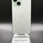 Good Apple iPhone 15 - Unlocked, Green, 512 GB, A2846