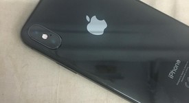 Good
													Apple iPhone X - AT&T, Gray, 256 GB, A1901, GSM, photo 4 of 6