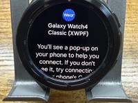 Samsung Galaxy Watch4 Classic