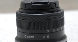 Mint
													Canon RF-S18-45mm f4.5-6.3 IS STM, photo 4 of 15