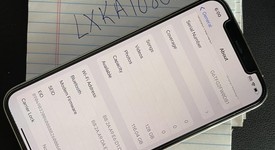 Mint
													Apple iPhone 12 Pro - AT&T, Silver, 128 GB, A2341, photo 1 of 6