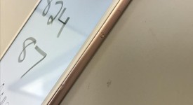 Good
													Apple iPhone 6S Plus - Unlocked, Rose Gold, 128 GB, A1687, photo 3 of 7