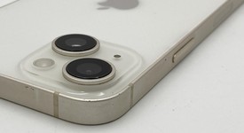 Fair
													Apple iPhone 14 - Unlocked, Starlight, 128 GB, A2649, photo 4 of 7