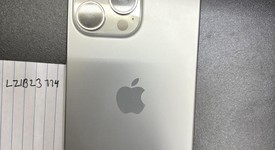Good
													Apple iPhone 15 Pro Max - T-Mobile, Natural, 256 GB, A2849, photo 2 of 6