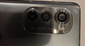 Fair
													Motorola Edge (2022) - Unlocked, Gray, 128 GB, 8 GB, photo 2 of 9