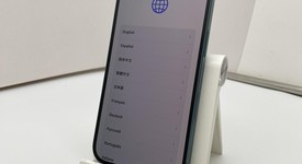 Good
													Apple iPhone 16 - Unlocked, Teal, 128 GB, A3081, photo 1 of 6