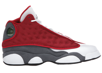 Jordan 13 Retro Gym Red Flint Grey (GS) for sale