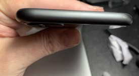 Good
													Apple iPhone 11 - Unlocked, Black, 64 GB, A2111, photo 6 of 6