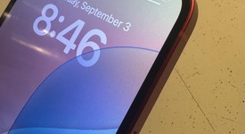 Good
													Apple iPhone 13 - Unlocked, Red, 128 GB, A2482, photo 2 of 11