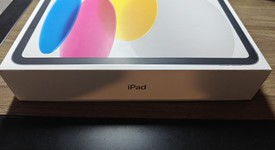 New
													Apple iPad 11th Gen - Wi-Fi, Silver, 128 GB, A3354, photo 5 of 7