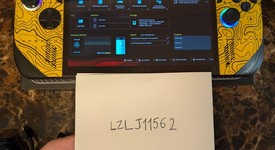 Good
													Asus ROG Ally X - Z1 Extreme, Black, 1 TB, 24 GB, photo 2 of 4