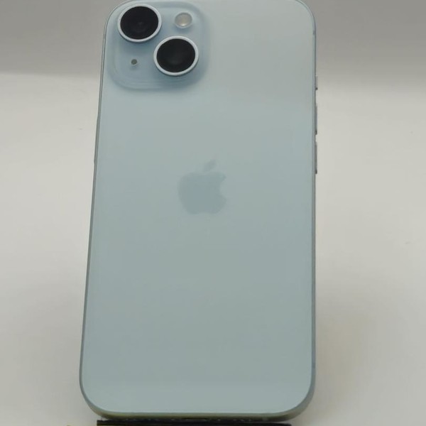 Apple iPhone 15 - Unlocked, 128 GB, Blue, A2846