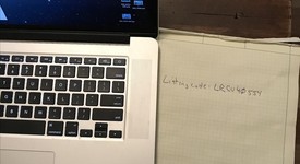Good
													MacBook Pro 2015 (Retina) - 15" - Silver, 256 GB, 16 GB, photo 4 of 4