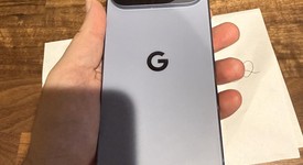 Mint
													Google Pixel 10 Pro - Unlocked, Moonstone, 128 GB, G4QUR, photo 4 of 8