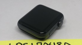 Good
													Apple Watch Series 2 42mm - Gray, 8 GB, A1758, Nike, photo 1 of 19