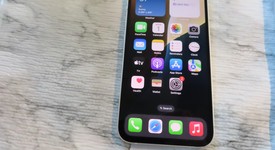 Good
													Apple iPhone 13 - Unlocked, Starlight, 128 GB, A2482, photo 1 of 7