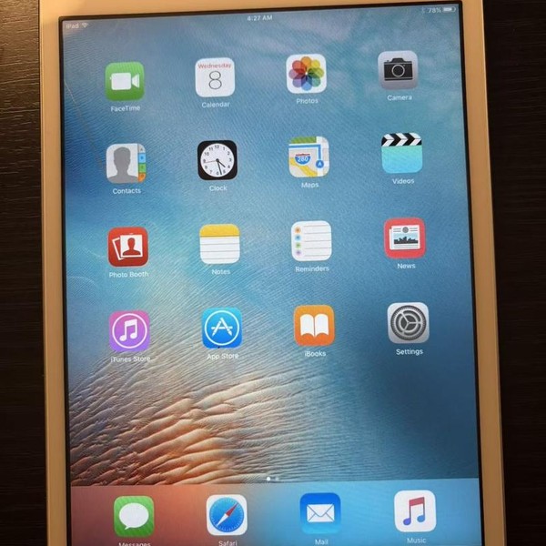 Apple iPad Mini - Wi-Fi, 16 GB, Silver