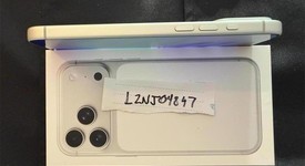 Mint
													Apple iPhone 17 Pro Max - Unlocked, Silver, 256 GB, A3257, photo 4 of 8