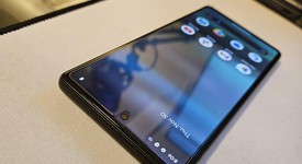 Mint
													Google Pixel 6a - Unlocked, Sage, 128 GB, 6 GB, GX7AS, photo 4 of 9