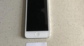 Good
													Apple iPhone 5 - Sprint, White, 16 GB, A1429, photo 1 of 4