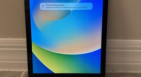 Mint
													Apple iPad 6th Gen - Verizon, Gray, 32 GB, A1954, photo 2 of 8