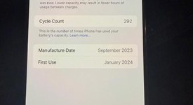 Mint
													Apple iPhone 15 Pro Max - T-Mobile, Blue, 256 GB, A2849, photo 2 of 8