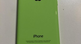 Good
													Apple iPhone 5C - Unlocked, Green, 16 GB, A1532, photo 2 of 4