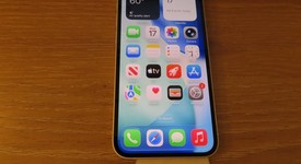 Fair
													Apple iPhone 12 Mini - Unlocked, White, 64 GB, A2176, photo 1 of 6