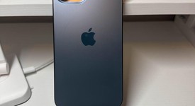 Good
													Apple iPhone 12 Pro Max - Unlocked, Pacific Blue, 512 GB, A2342, photo 4 of 5